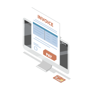 Collect Payments on InTempo Invoices